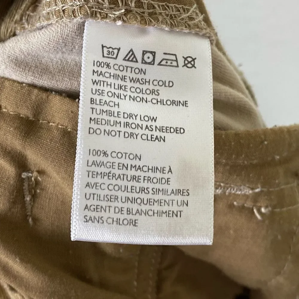 All-Son Suplus & Equipment Urban Outfitters Tan Camo Military Army Cargo Pants
